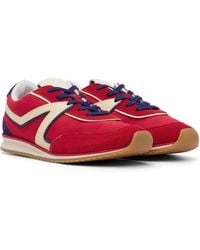Rag & Bone - Retro Trainer Sneakers - Lyst