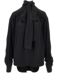 ANDAMANE - Mathilda Blouse - Lyst