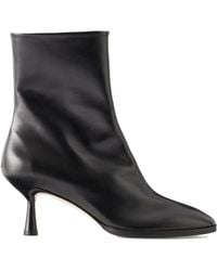 Aeyde - Dorothy Ankle Boots - Lyst