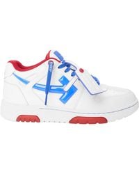 Off-White c/o Virgil Abloh - Versatile Low-Top Shoes - Lyst