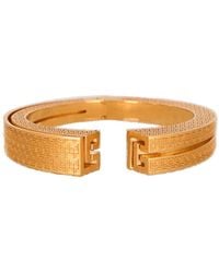 Balmain - 3D Pb Bangle Bracelet - Lyst