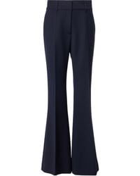Gabriela Hearst - Casual Trousers With Belt Loops - Lyst