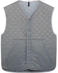Oakley - Reserve Strato Quilted Vest - Lyst
