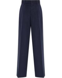 DSquared² - Straight-Leg Tailored Trousers - Lyst