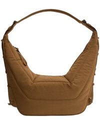 Lemaire - Medium Soft Gam Shoulder Bag - Lyst