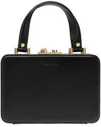 Gianvito Rossi - Mini Chic Handbag For - Lyst