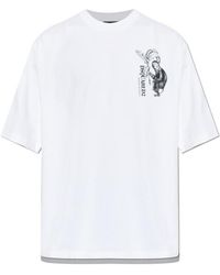 DSquared² - T-Shirt With Logo - Lyst