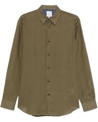 Paul Smith - Buttoned Shirt - Lyst