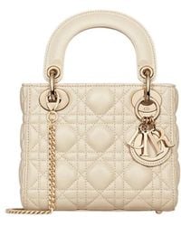 Dior - Mini Lady Bag - Lyst