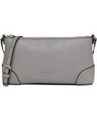 MICHAEL Michael Kors - Zippered Shoulder Bag - Lyst