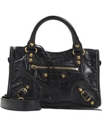 Balenciaga - Le City Mini Shoulder Bag - Lyst