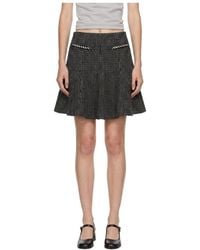 Marissa Chiara - A-Line Skirt - Lyst