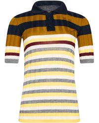 Marni - Khaki Top Virgin Wool - Lyst