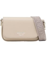 Emporio Armani - Mini Shoulder Bag - Lyst