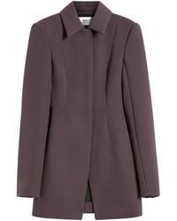Sportmax - Bacio Wool Jacket - Lyst