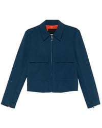 Patrizia Pepe - Gōngzhuāng Jiákè Work Jacket - Lyst