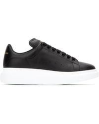 McQueen - Oversized Low-Top Sneakers - Lyst
