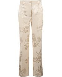 P.A.R.O.S.H. - P.A.R.O..H. Raisa Tailored Pants - Lyst