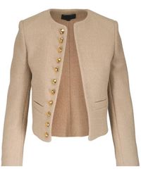 Nili Lotan - Tweed Jacket - Lyst