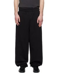 Entire studios - Elasticated Cuff Joggers - Lyst