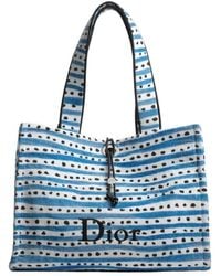 Dior - Iviera Medium Spongy Book Tote - Lyst