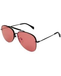 Zadig & Voltaire - Aviator Frame Sunglasses - Lyst
