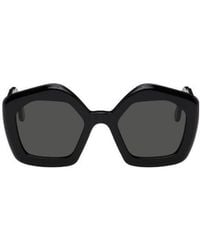 Marni - Logo Sunglasses - Lyst