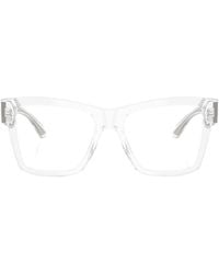 Dolce & Gabbana - Eyewear Square Frame Glasses - Lyst