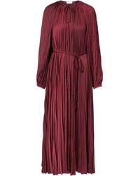 Ulla Johnson - Long Sleeve Dress - Lyst