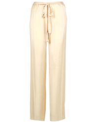 Aniye By - Elastic Waist Casual Pants - Lyst