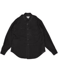 Maison Margiela - Long-Sleeved Shirt - Lyst