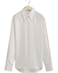 Dior - Blouse - Lyst