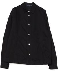 DSquared² - Long Sleeve Casual Jacket - Lyst