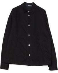 DSquared² - Long Sleeve Casual Jacket - Lyst