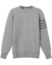 Thom Browne - Long-Sleeved Sweater - Lyst