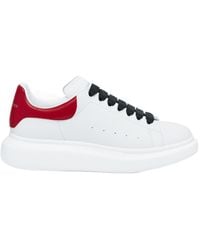 McQueen - Oversized Sneakers - Lyst