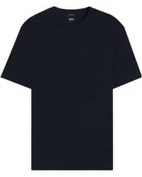 BOSS - Boss Monogram Crewneck T-Shirt - Lyst