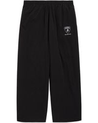 Balenciaga - X Automobili Lamborghini Tracksuit Pants - Lyst
