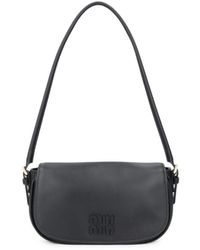 Miu Miu - Flap Shoulder Bag - Lyst