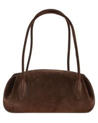 Yuzefi - Double Handle Shoulder Bag - Lyst