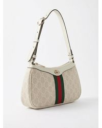 Gucci - Ophidia Small Shoulder Bag - Lyst