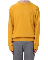 Etro - Crew Neck Sweatshirt - Lyst