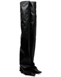 The Attico - Stylish Elegant High-Heel Over-The-Knee Boots - Lyst