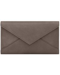 Saint Laurent - Letter Large Wallet - Lyst