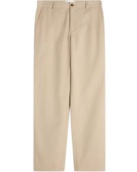 Maison Kitsuné - Maison Kitsuné Casual Chino Pants - Lyst