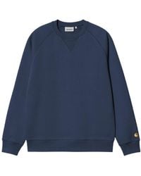 Carhartt - Chase Raglan-Sleeve Sweatshirt - Lyst