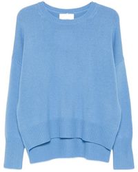 Lisa Yang - Mila Crew-Neck Sweater - Lyst