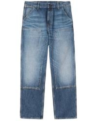 Carhartt - Double Knee Jeans - Lyst