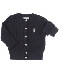 Ralph Lauren - Polo Pony Cable-Knit Jumper - Lyst
