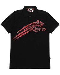 Philipp Plein - Logo Polo Shirt - Lyst